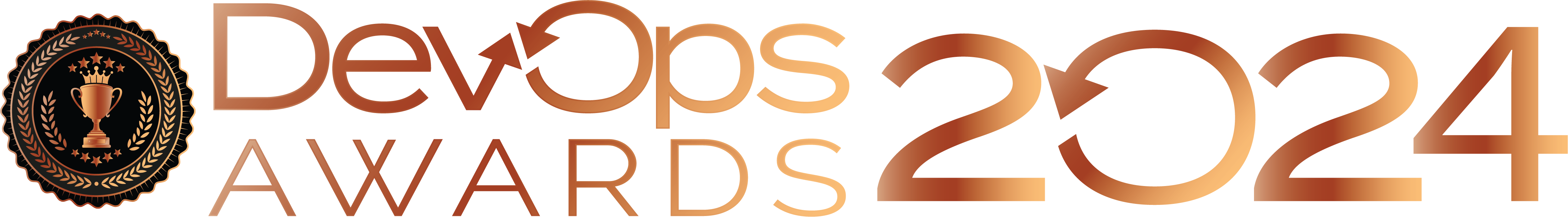 The DevOps Awards 2024 - Logo