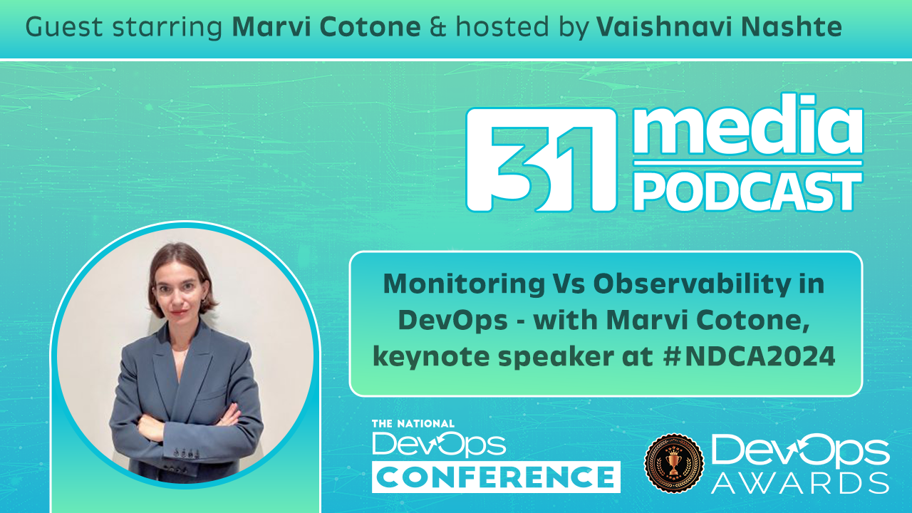 Monitoring Vs Observability in DevOps